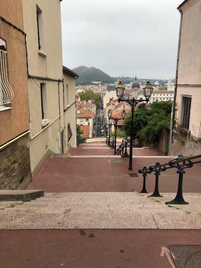 Lulu Philipp Cote Cour Lejlighed Saint-Etienne  Eksteriør billede